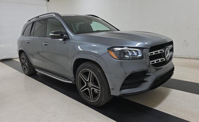 Mercedes-Benz GLS 450 2022
