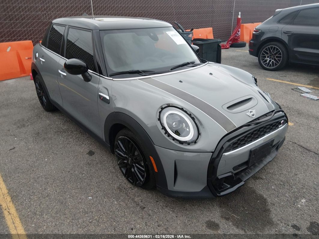 Mini Hardtop 2023