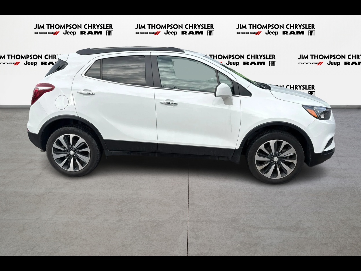 Buick Encore 2021
