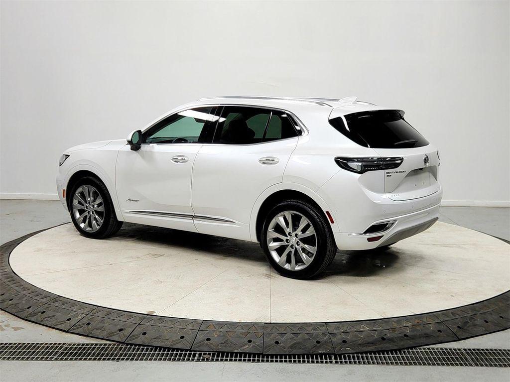 Buick Envision 2023