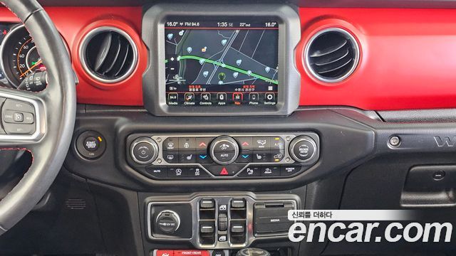 Jeep Wrangler 2023