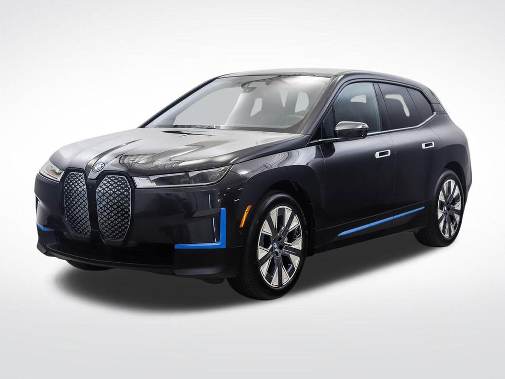 BMW iX 2024