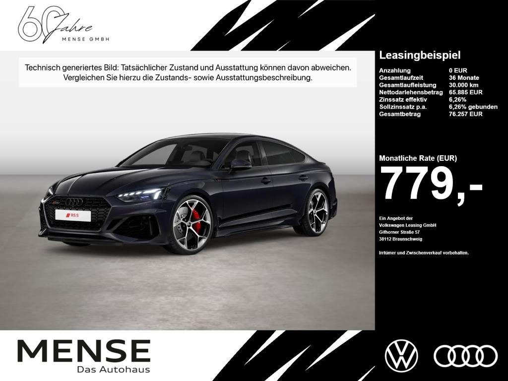 Audi RS5 2023