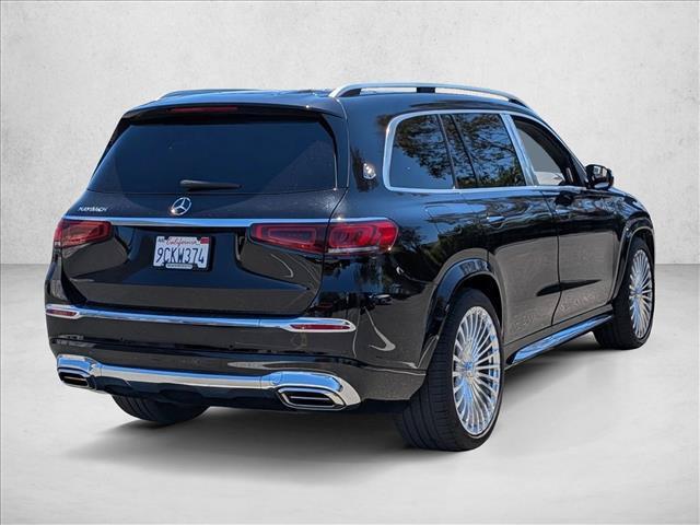 Mercedes-Benz Maybach S-Класс 2022