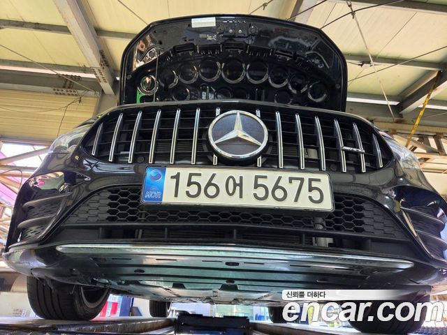 Mercedes-Benz A-Класс 2022