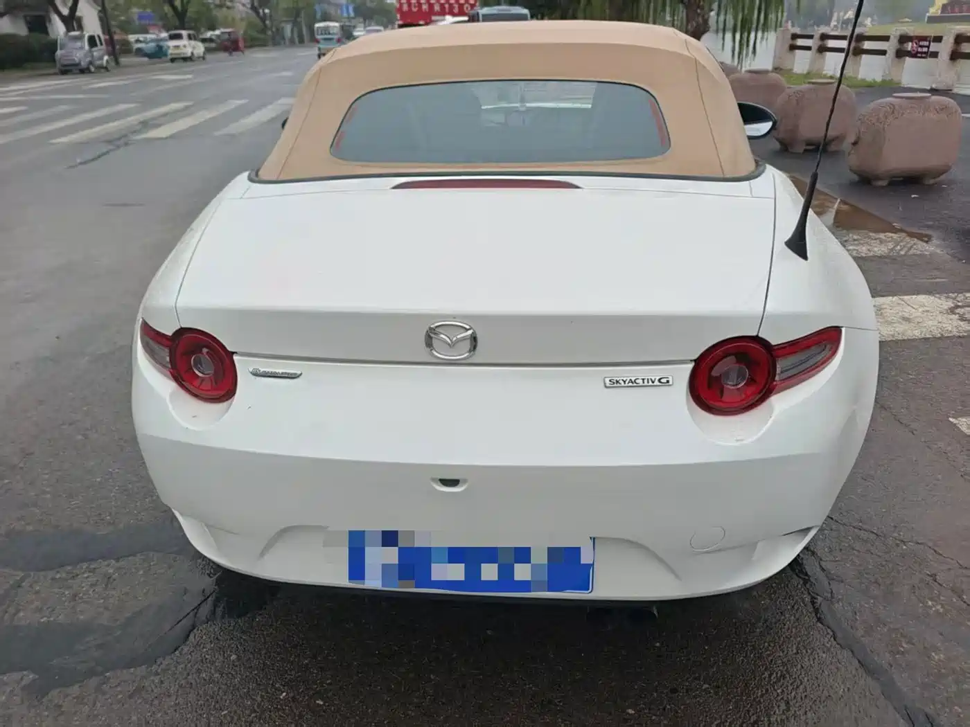 Mazda MX-5 2025