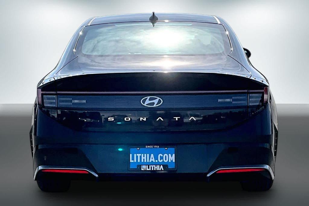 Hyundai Sonata 2025