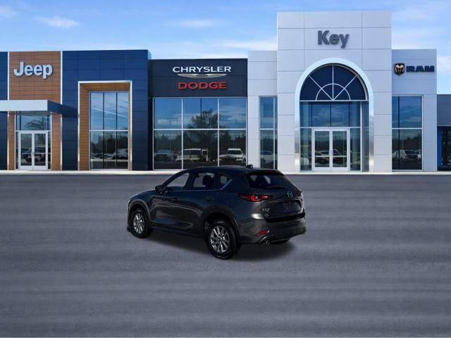 Mazda CX-5 2022