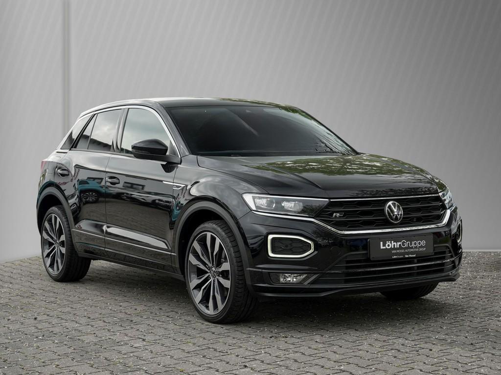 Volkswagen T-Roc 2022