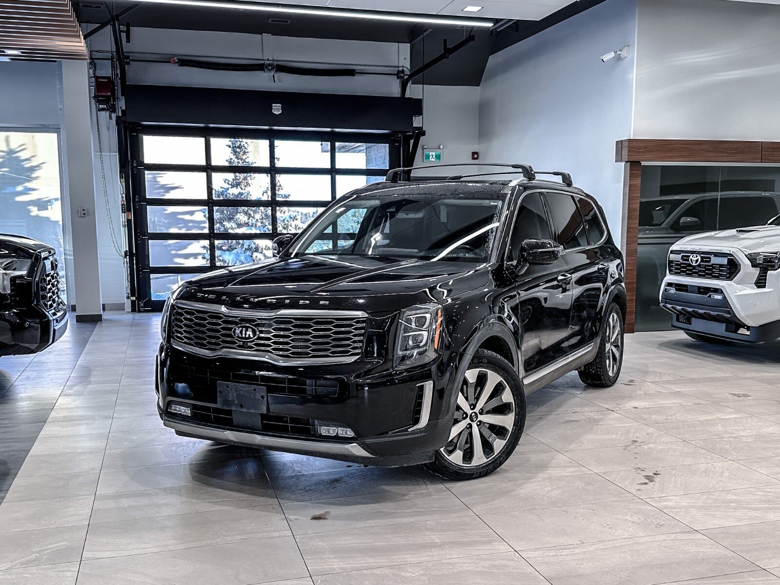 Kia Telluride 2021