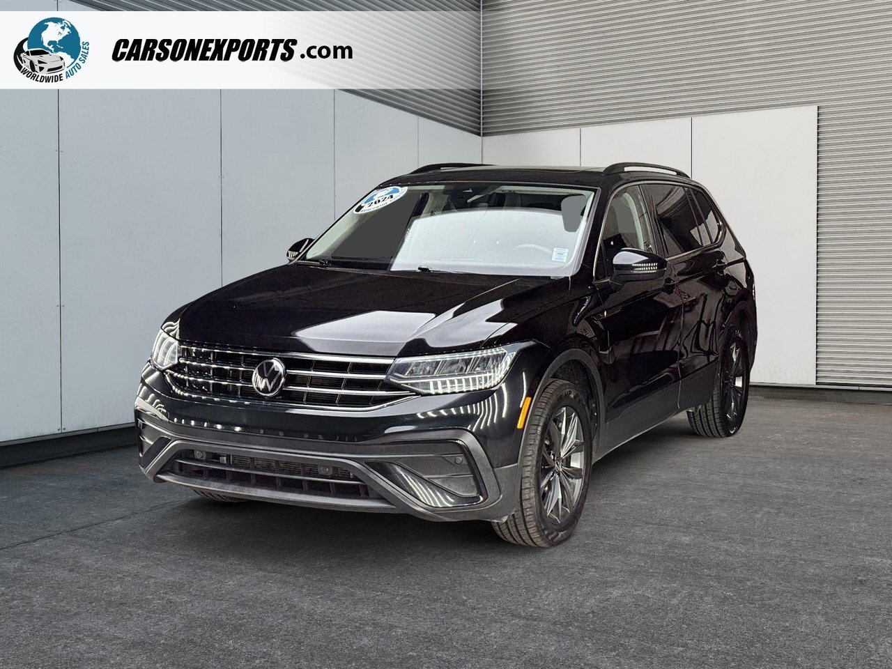 Volkswagen Tiguan 2024