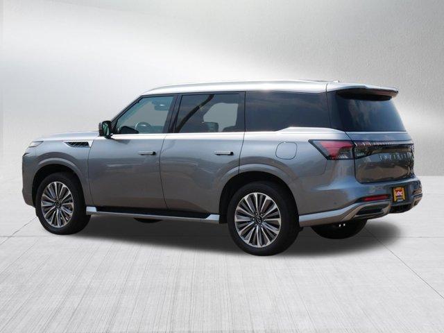 Infiniti QX80 2025