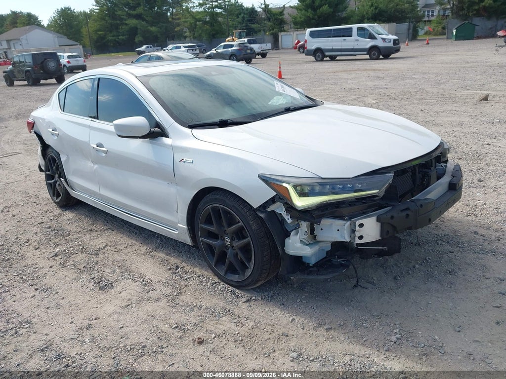 Acura ILX 2021