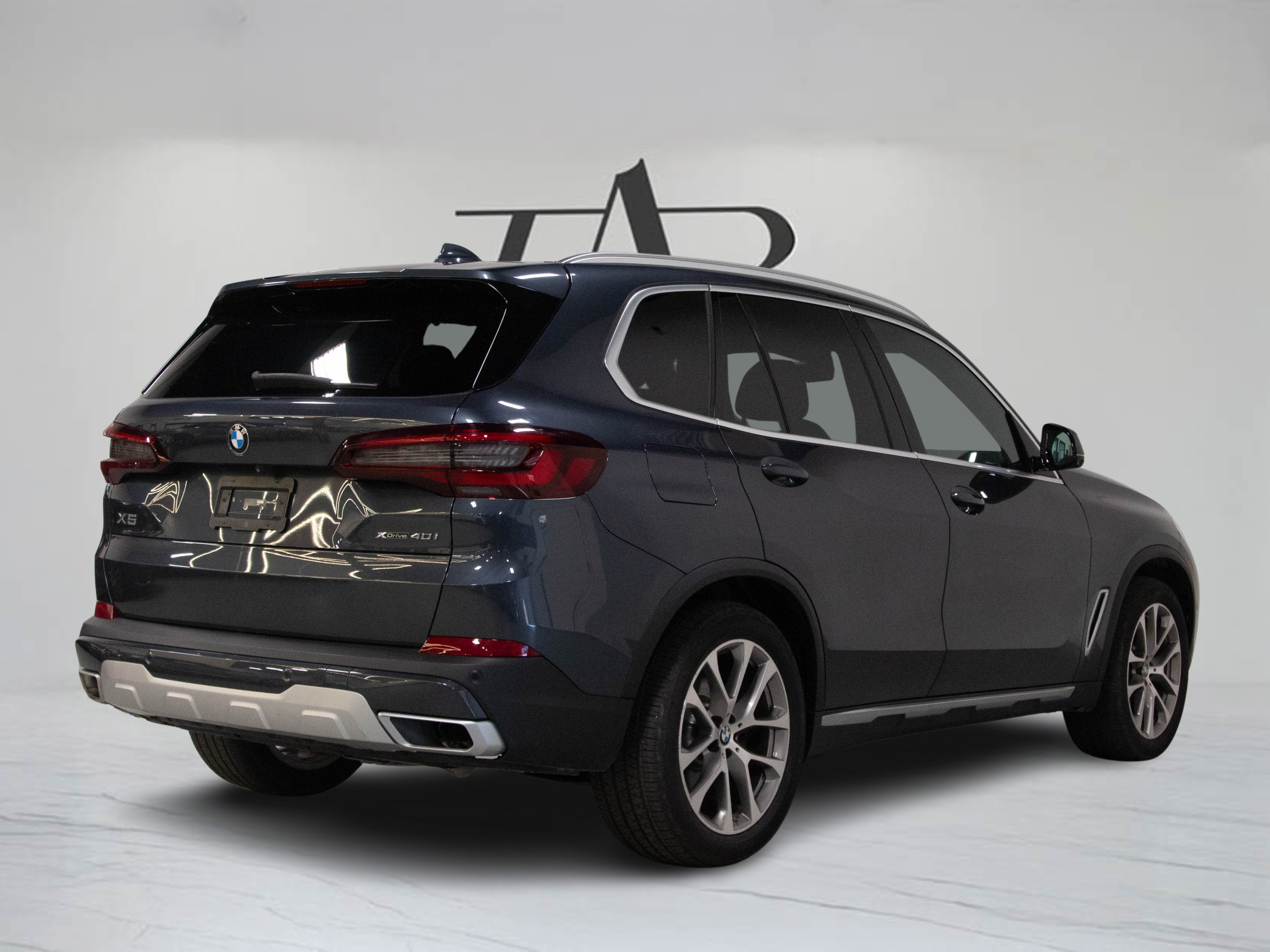 BMW X5 2022