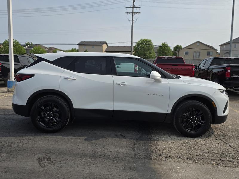 Chevrolet Blazer 2022