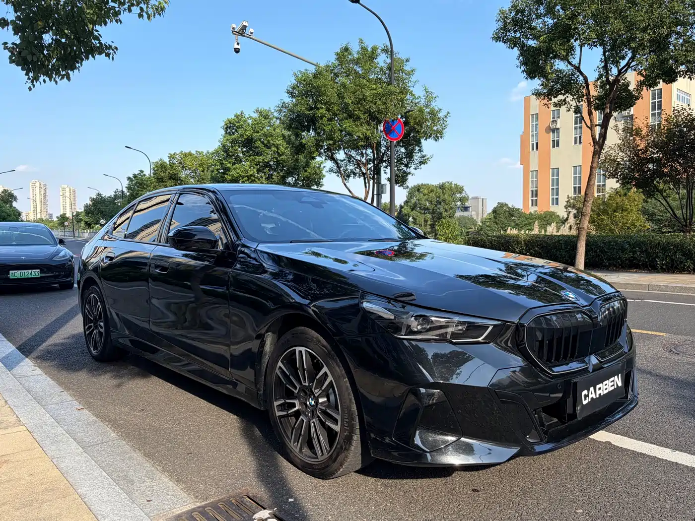BMW 5 серии 2025