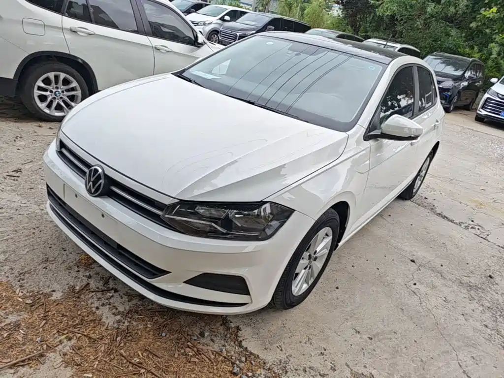 Volkswagen Polo 2023