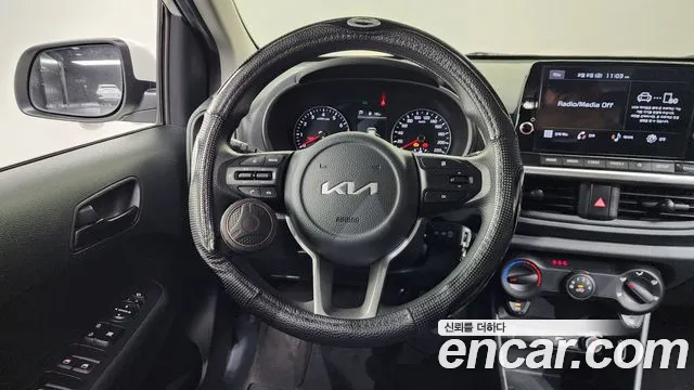 Kia Morning 2022