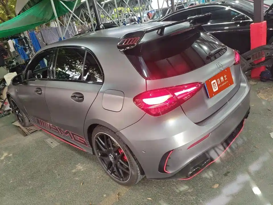 Mercedes-Benz A-Класс 2024