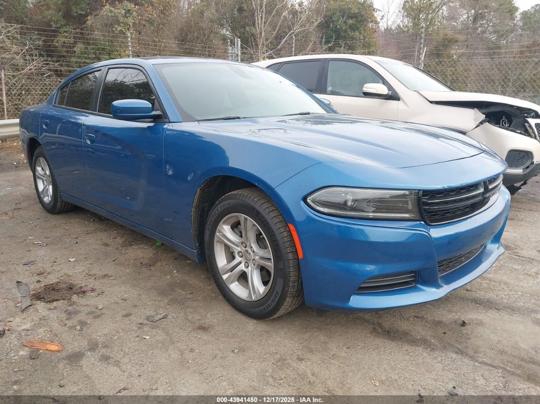 Dodge Charger 2022
