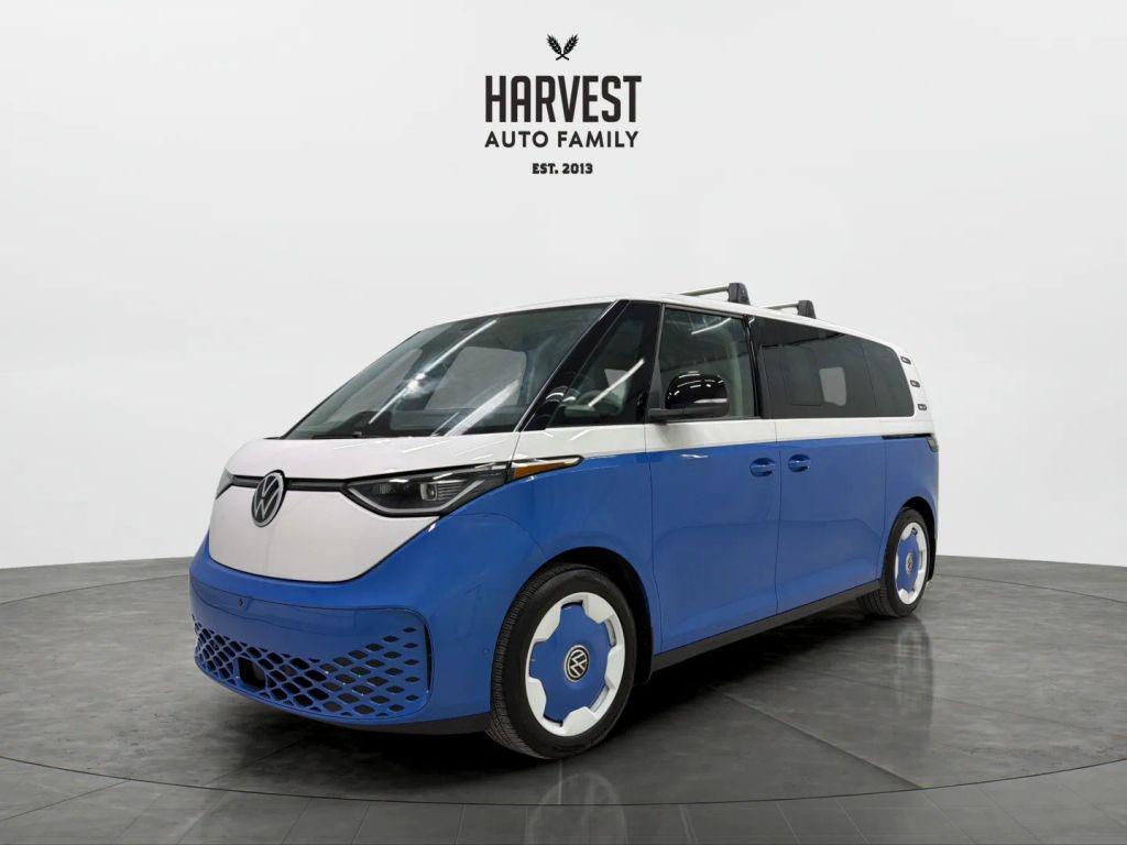 Volkswagen ID. BUZZ 2025
