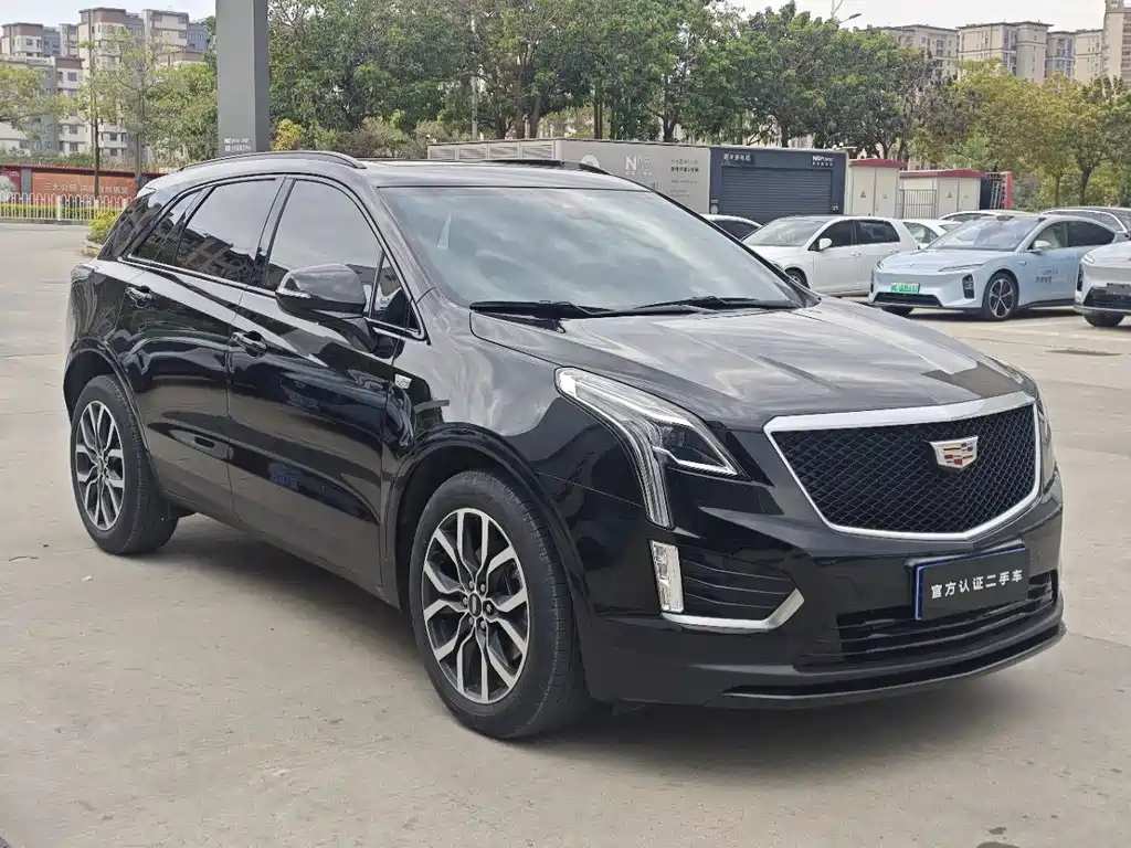 Cadillac XT5 2023