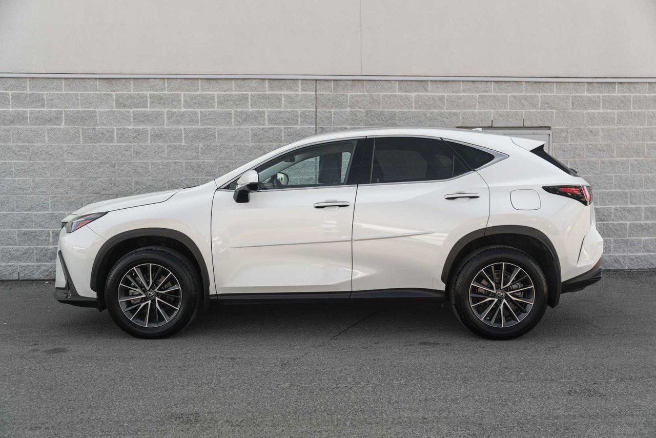 Lexus NX 2022