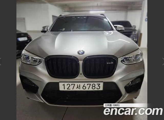 BMW X4 M 2020