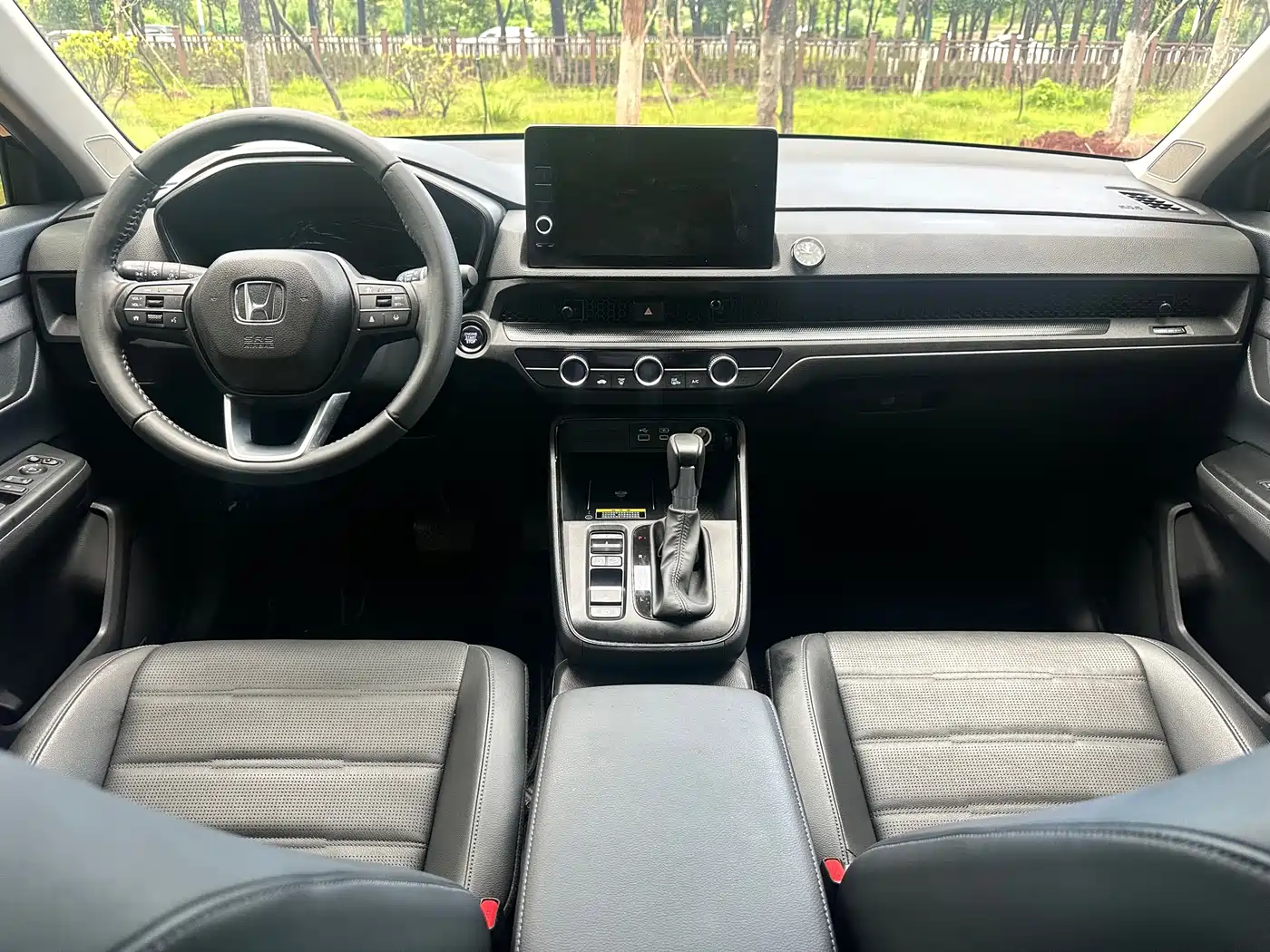 Honda CR-V 2025