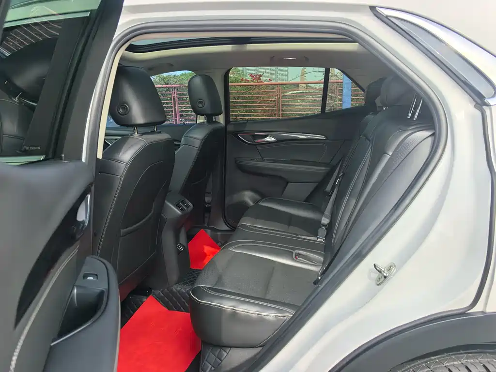 Buick Envision 2022