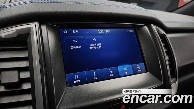 Ford Ranger 2021