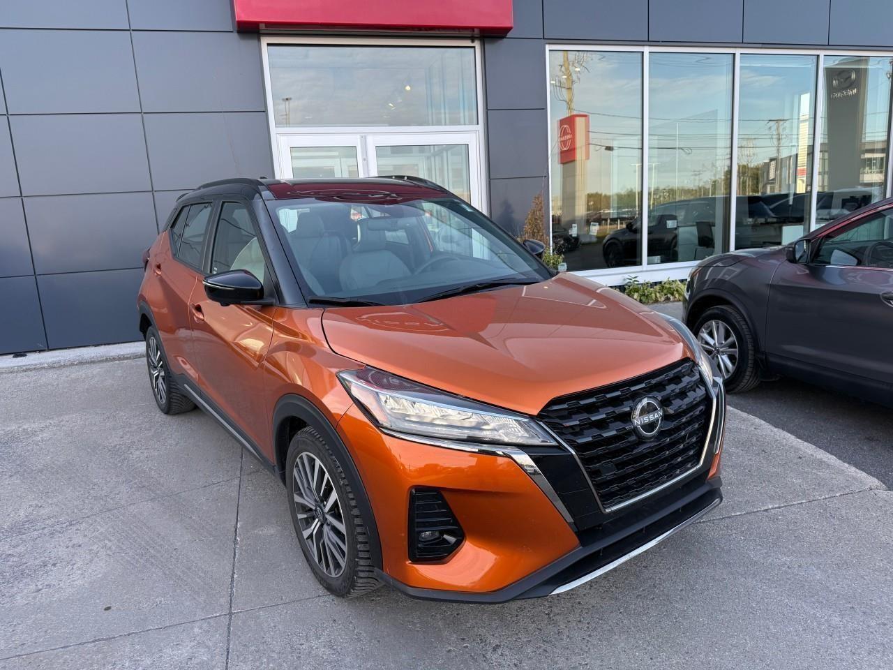 Nissan Kicks 2023