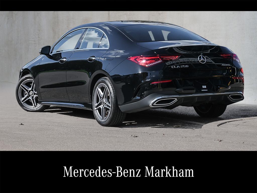 Mercedes-Benz CLA 2022