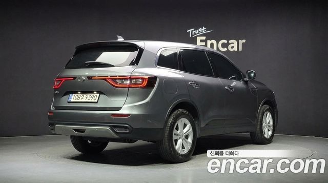 Renault QM6 2022