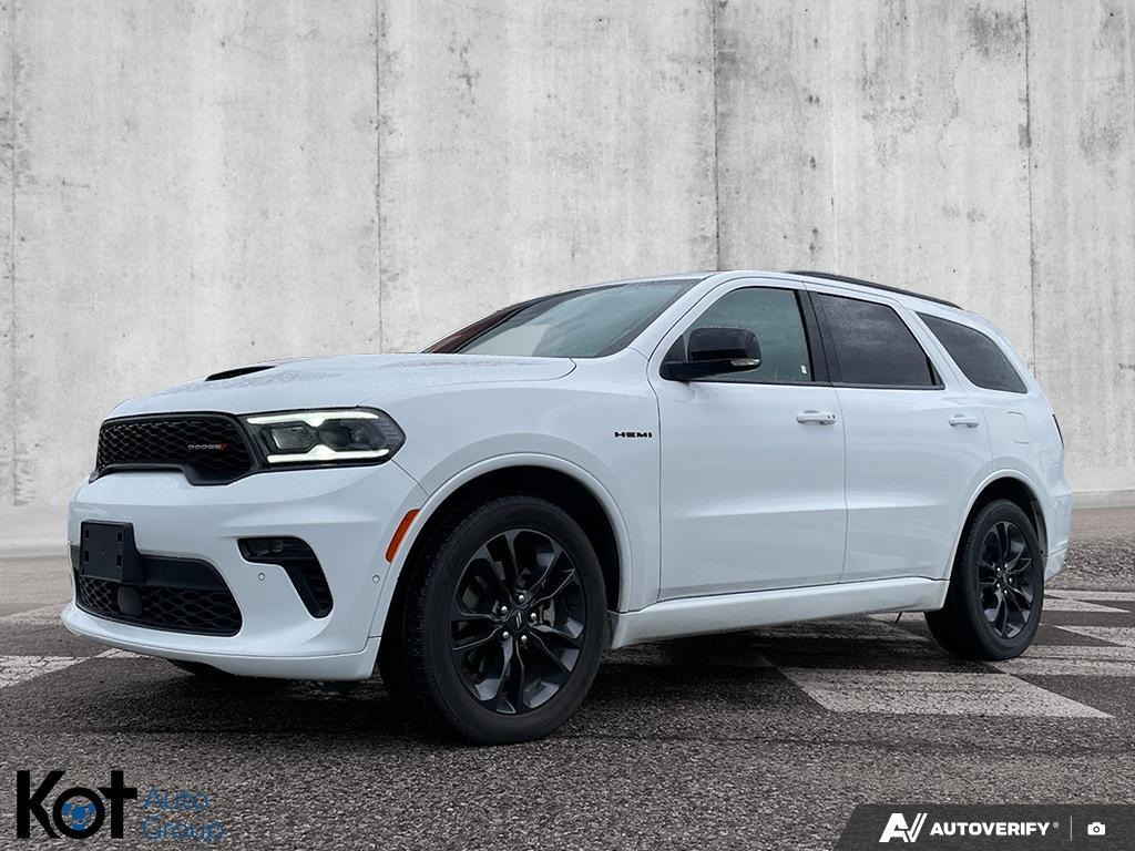 Dodge Durango 2023