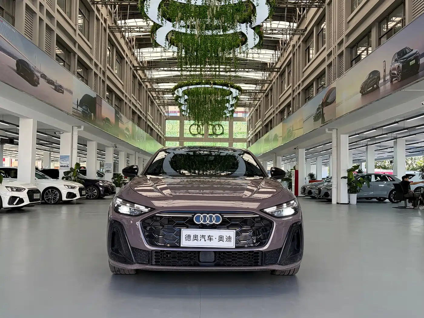 Audi A5 2025