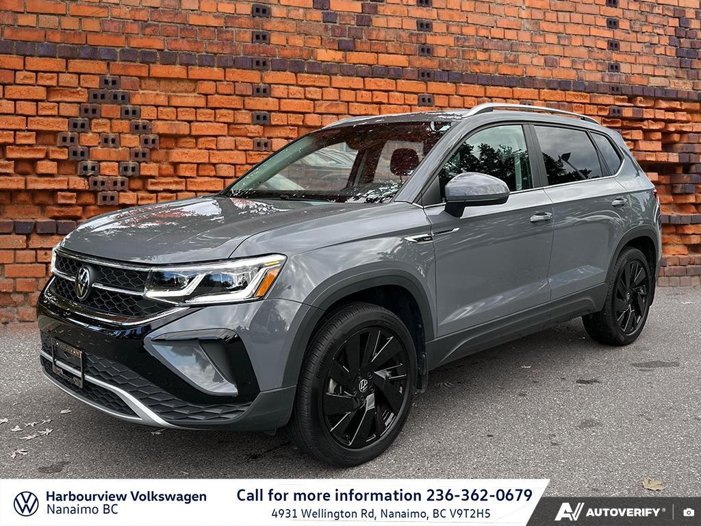 Volkswagen Taos 2023