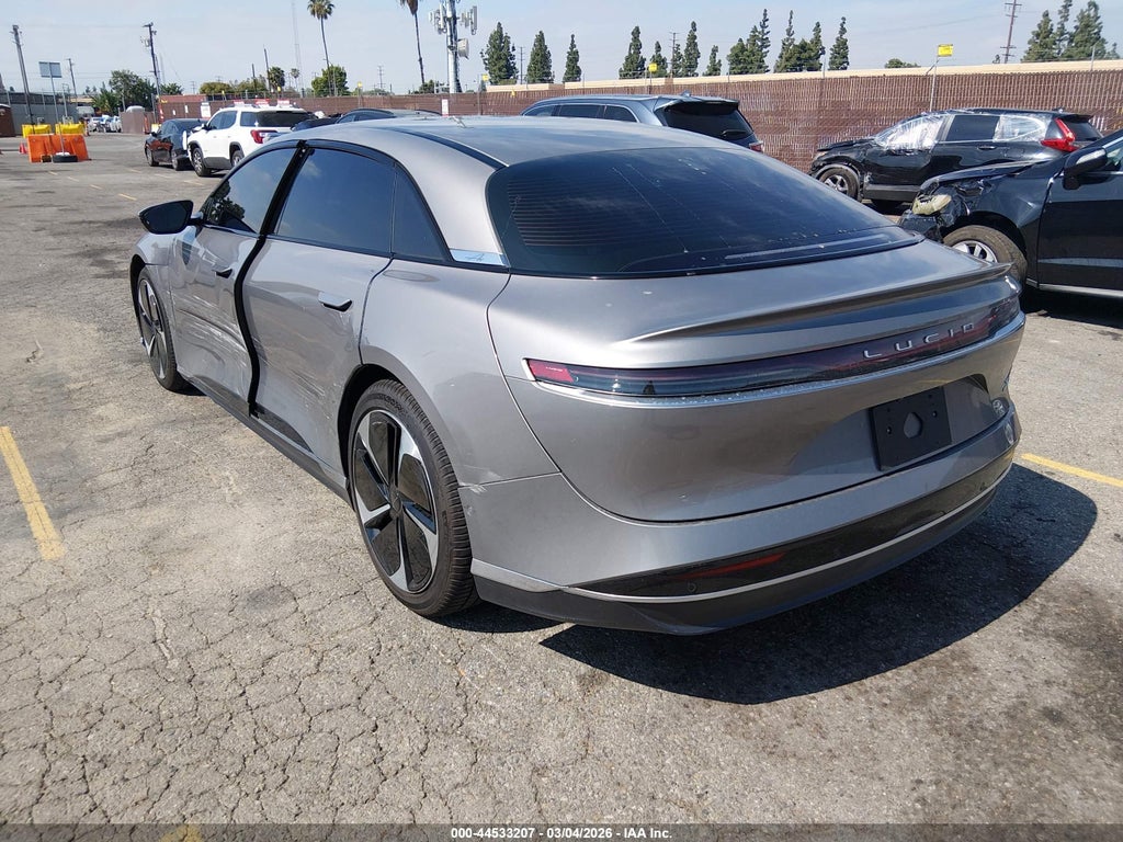 Lucid Air 2026