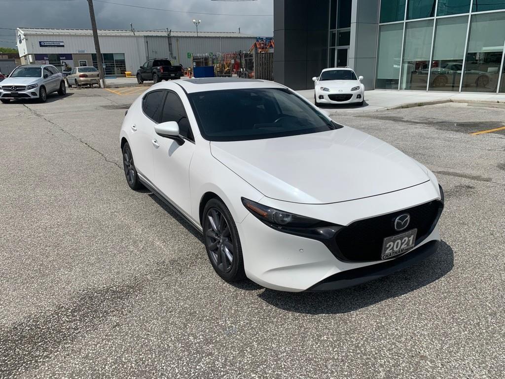 Mazda 3 2021