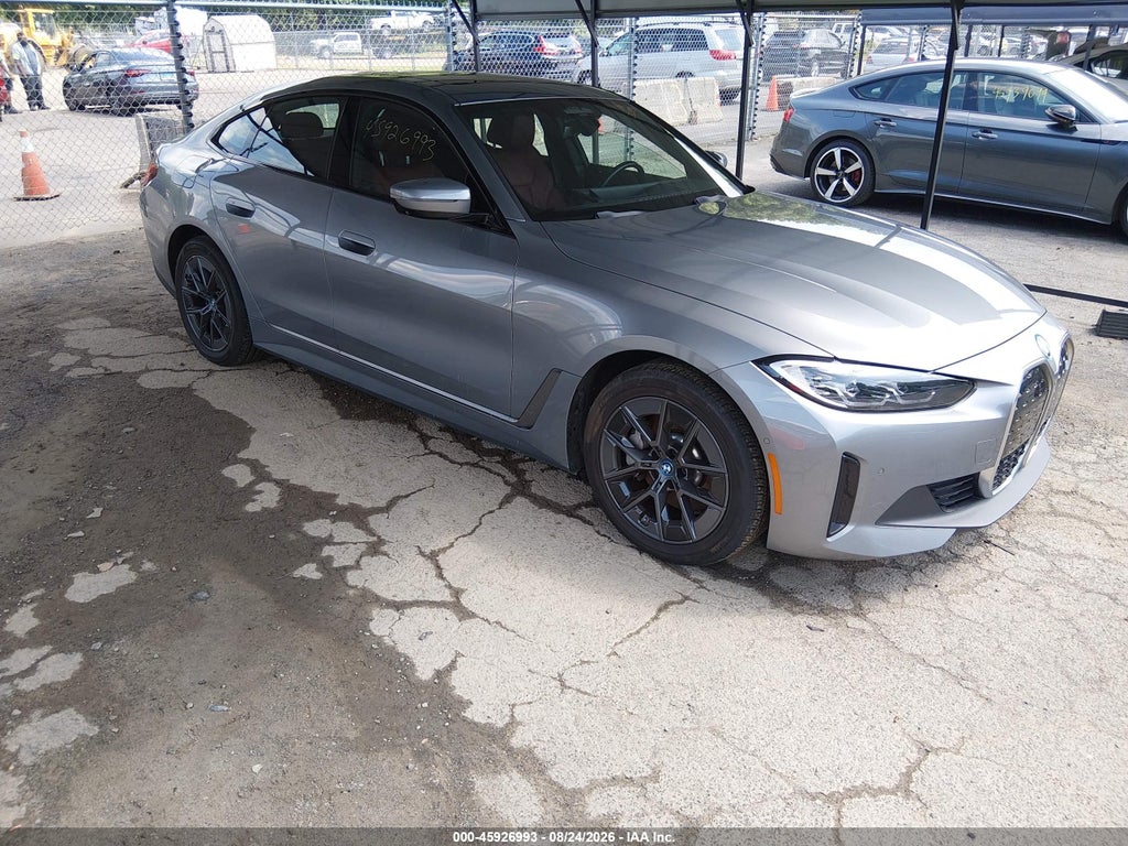 BMW i4 2023