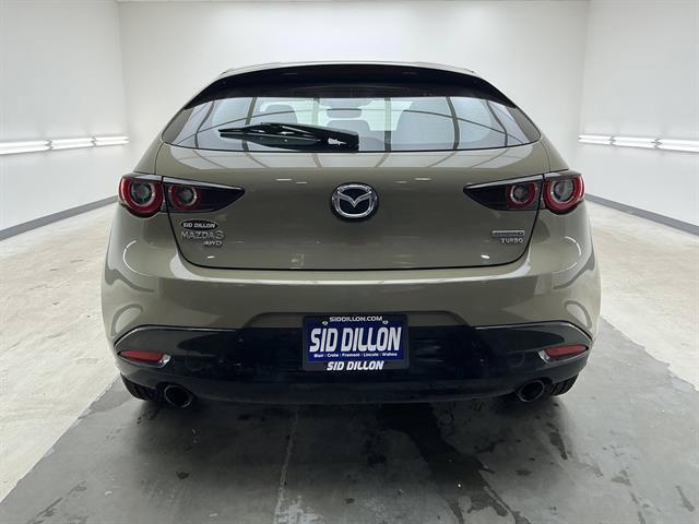 Mazda 3 2025