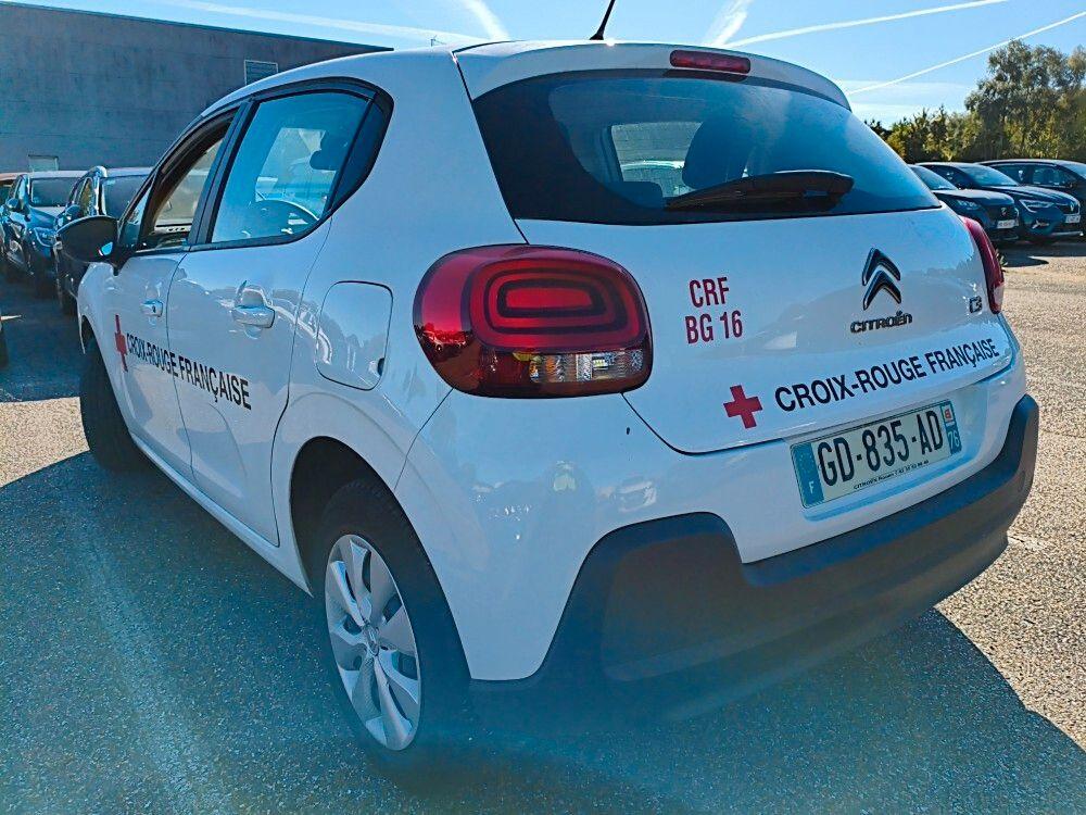 Citroen C3 2021