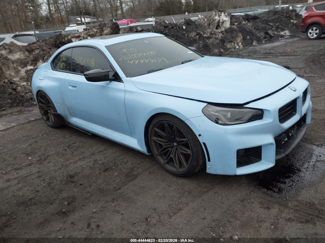 BMW M2 2024