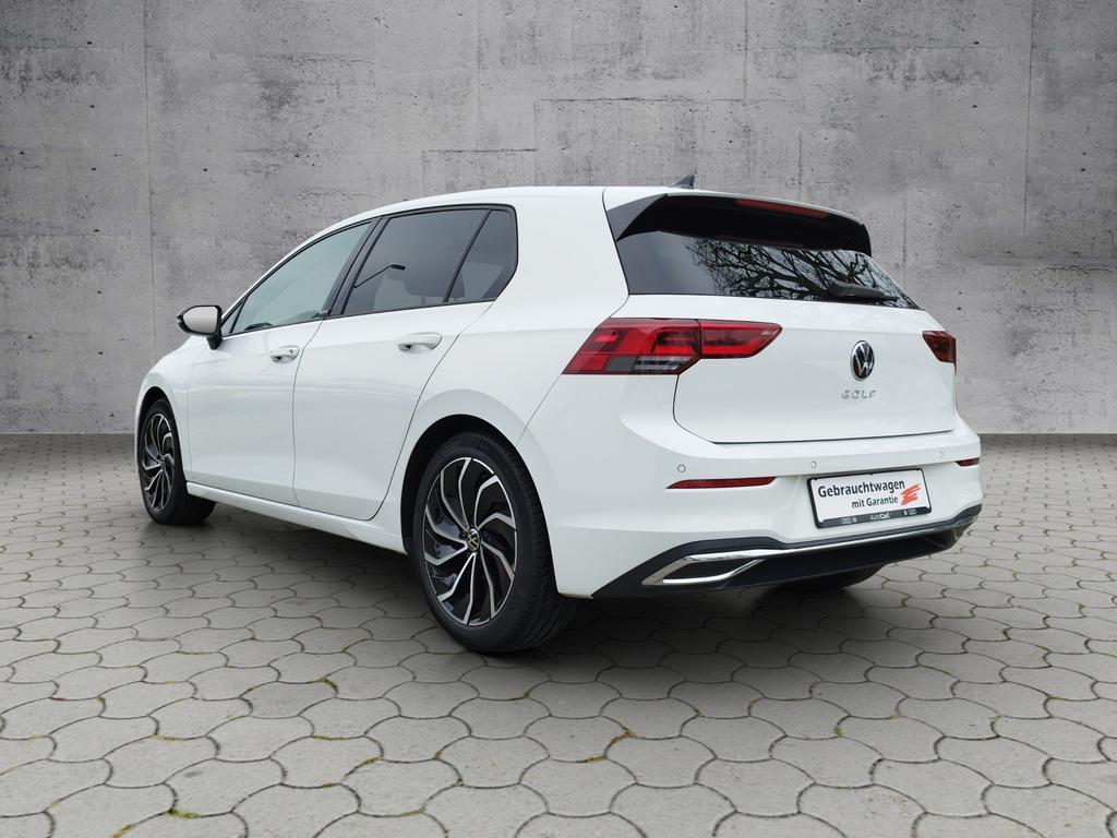 Volkswagen Golf 2022