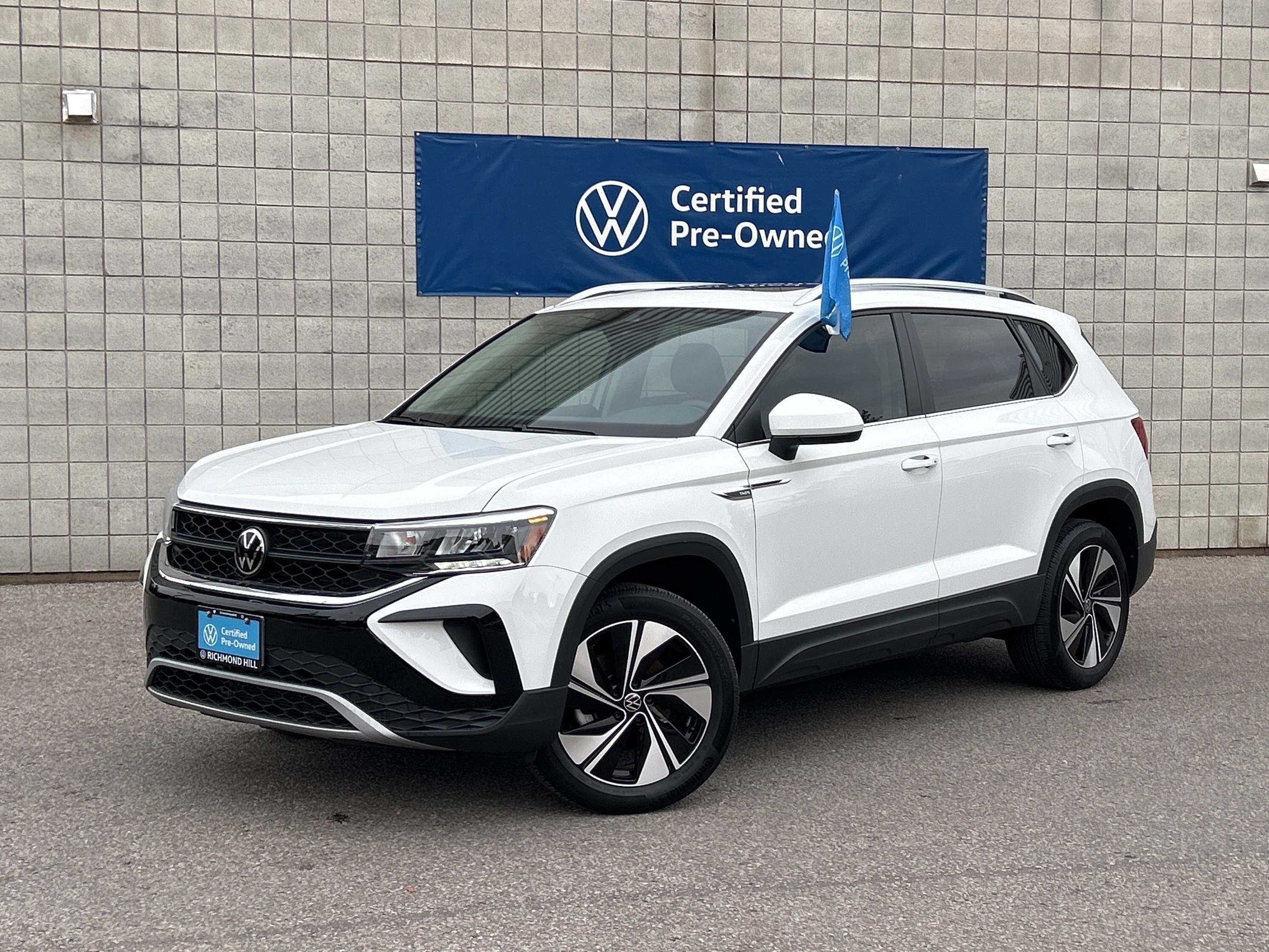 Volkswagen Taos 2023