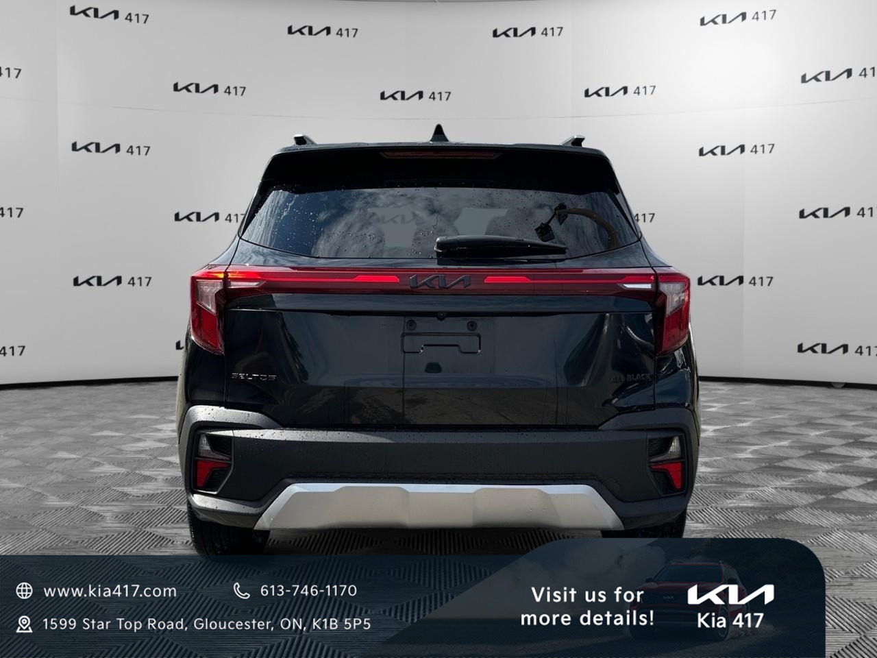 Kia Seltos 2024