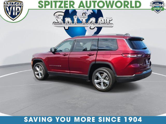 Jeep Grand Cherokee 2022