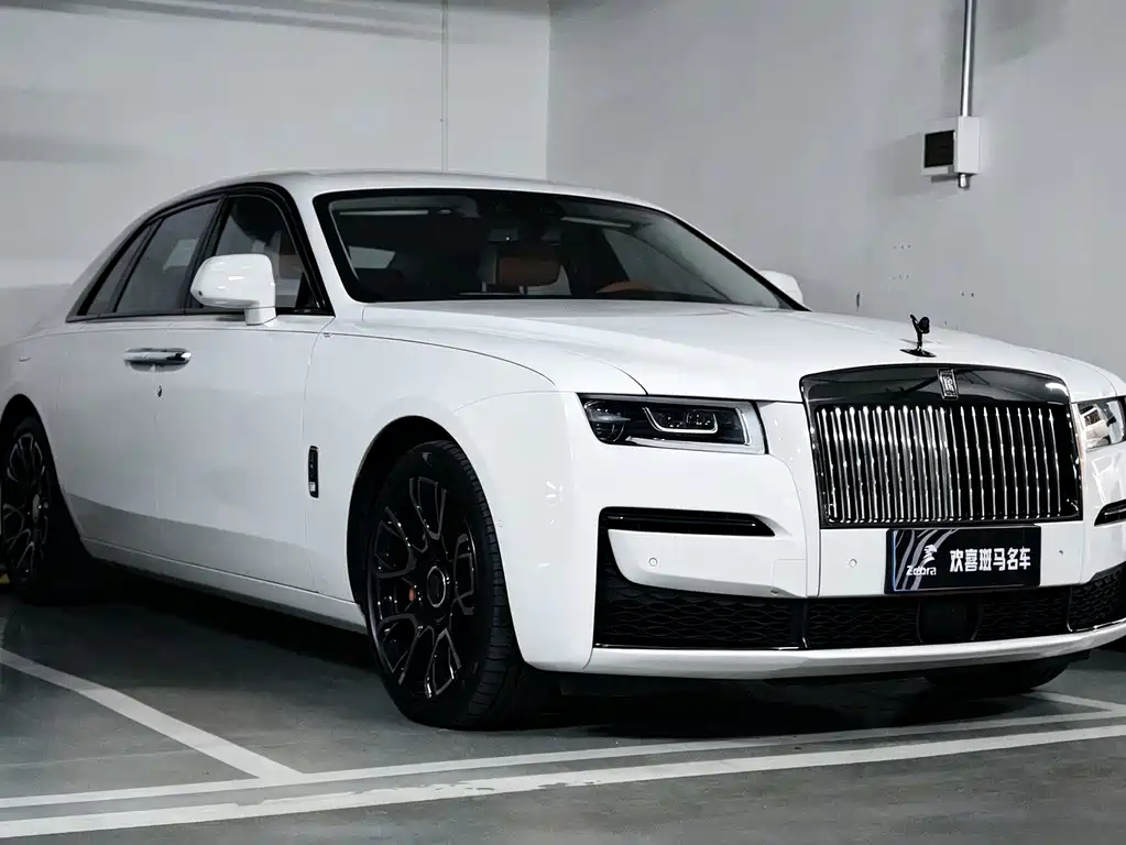 Rolls-Royce Ghost 2023