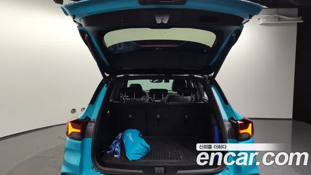 Chevrolet TrailBlazer 2020