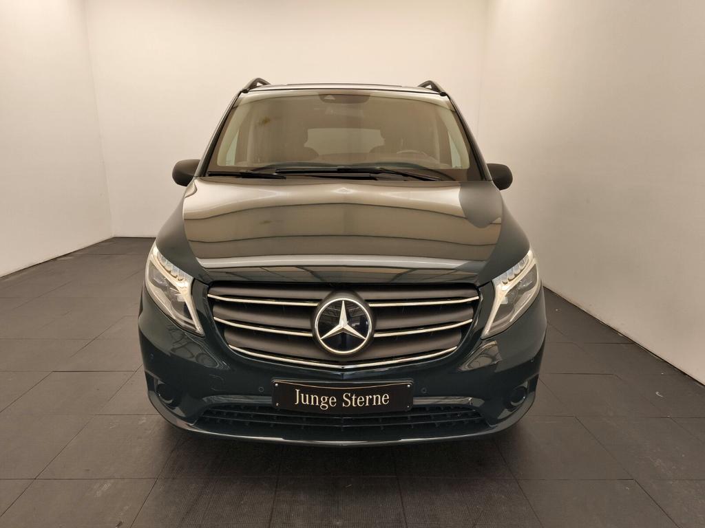 Mercedes-Benz Vito 2021